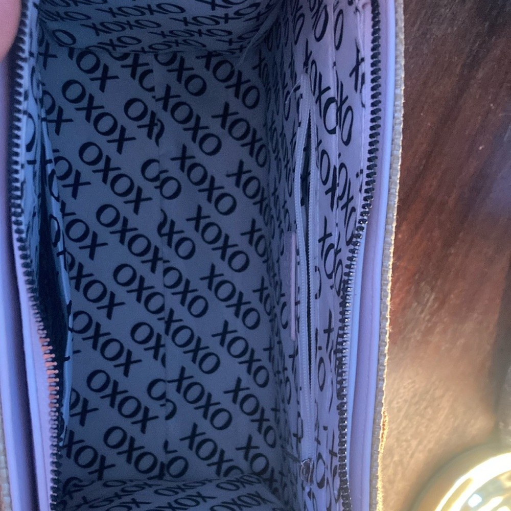 Oxo Tan and White Tote Bag - Picture 3 of 8